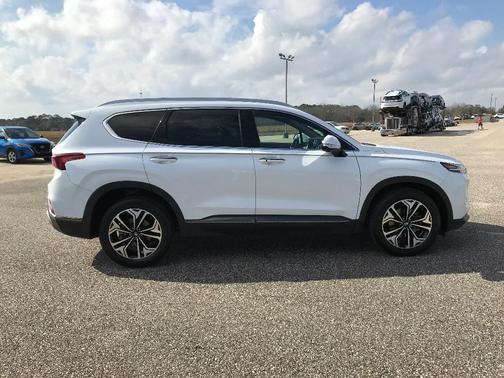 2020 Hyundai SANTA FE Limited 2.0T