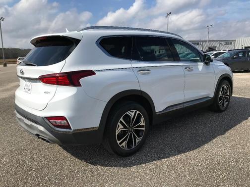 2020 Hyundai SANTA FE Limited 2.0T