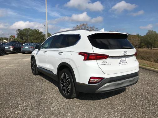 2020 Hyundai SANTA FE Limited 2.0T