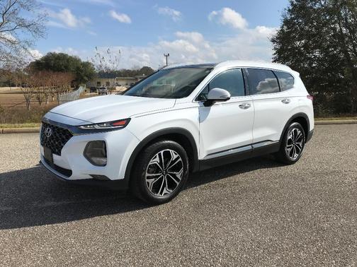 2020 Hyundai SANTA FE Limited 2.0T