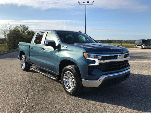 2024 Chevrolet Silverado 1500 LT