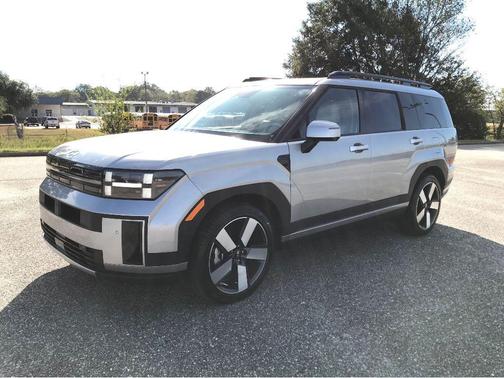 2024 Hyundai SANTA FE Limited