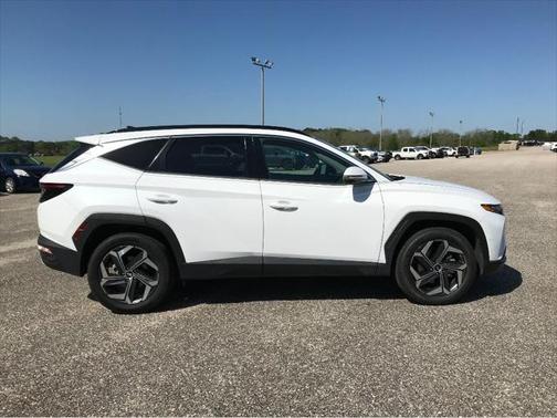 2022 Hyundai TUCSON Hybrid Limited