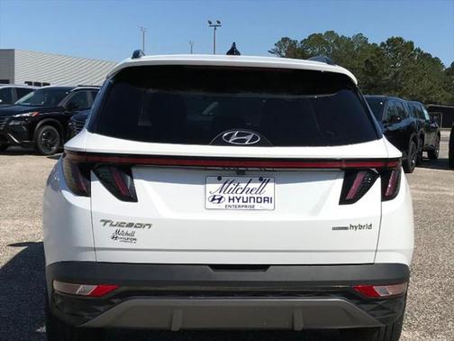 2022 Hyundai TUCSON Hybrid Limited