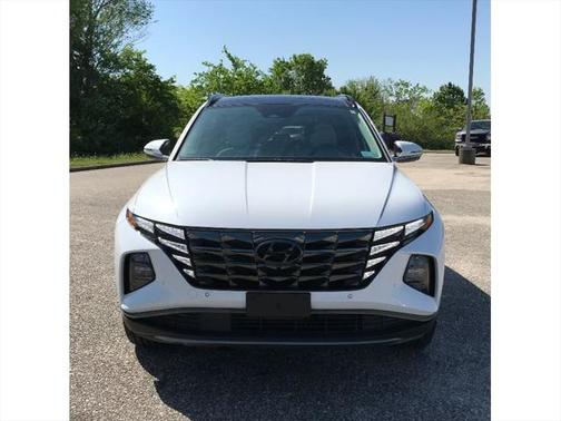 2022 Hyundai TUCSON Hybrid Limited