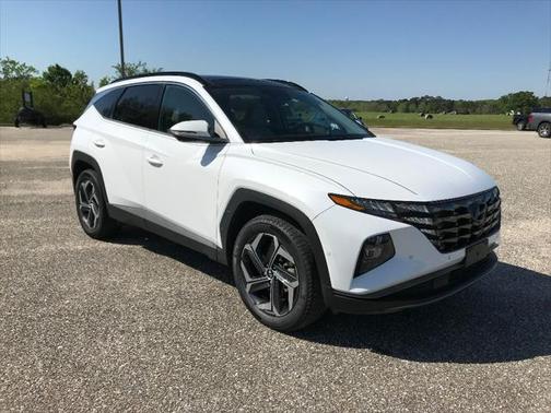 2022 Hyundai TUCSON Hybrid Limited