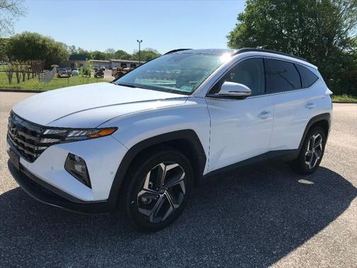 2022 Hyundai TUCSON Hybrid Limited