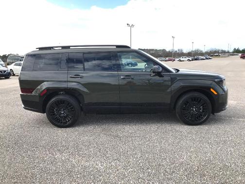 2026 Hyundai SANTA FE HEV Calligraphy