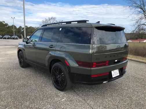 2026 Hyundai SANTA FE HEV Calligraphy