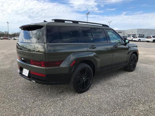 2026 Hyundai SANTA FE HEV Calligraphy