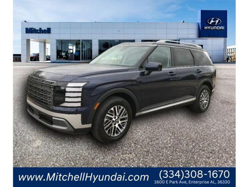 2026 Hyundai PALISADE SEL 7P