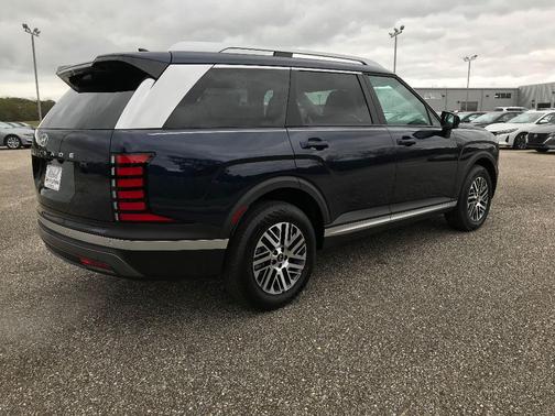 2026 Hyundai PALISADE SEL 7P