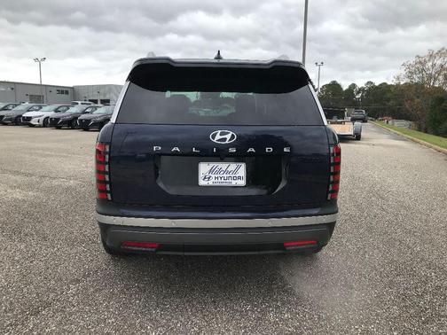 2026 Hyundai PALISADE SEL 7P