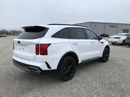 2021 Kia Sorento SX