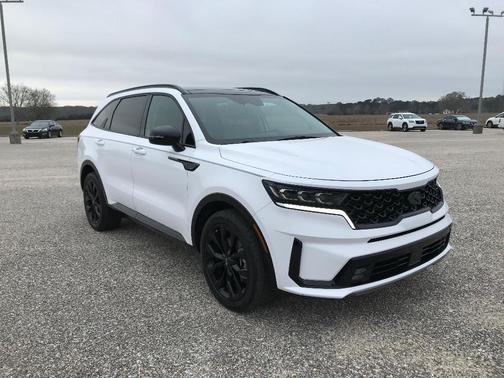 2021 Kia Sorento SX