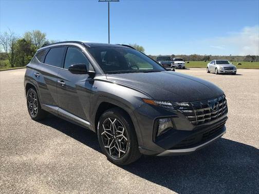 2024 Hyundai TUCSON Hybrid N Line