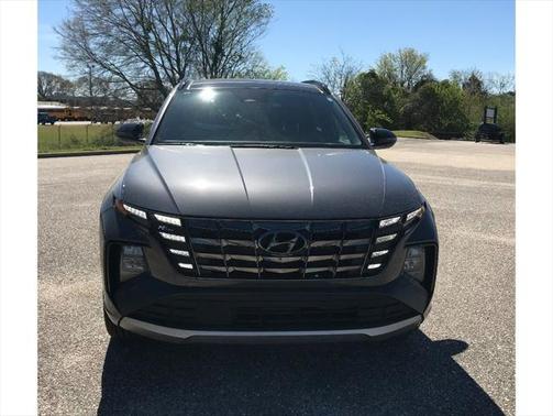 2024 Hyundai TUCSON Hybrid N Line