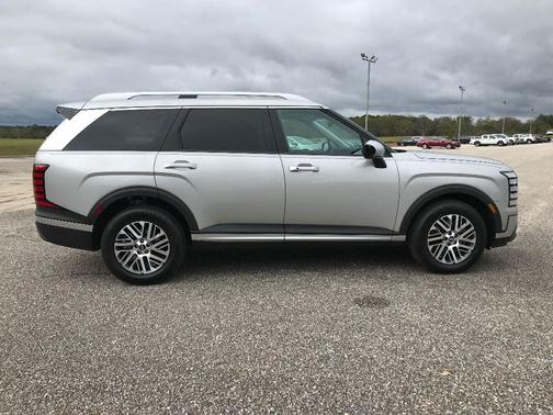 2026 Hyundai PALISADE SEL 7P