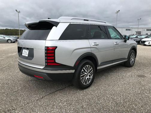 2026 Hyundai PALISADE SEL 7P