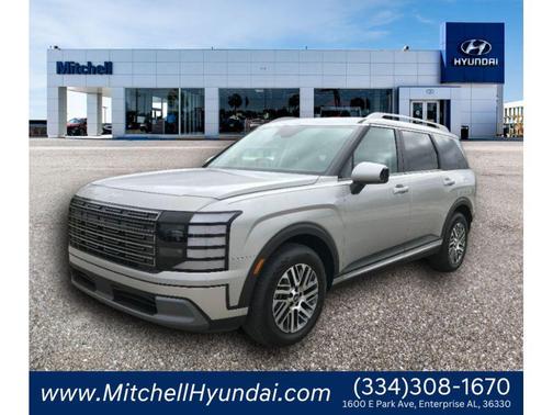 2026 Hyundai PALISADE SEL 7P
