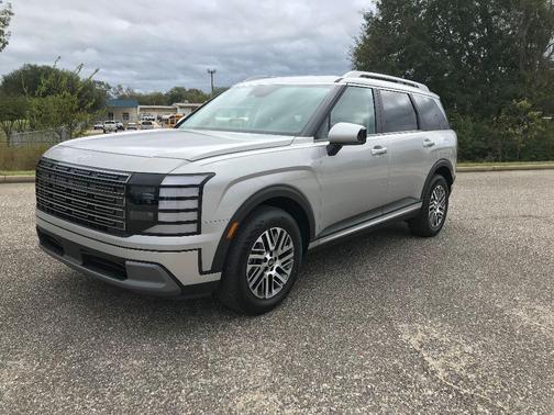 2026 Hyundai PALISADE SEL 7P