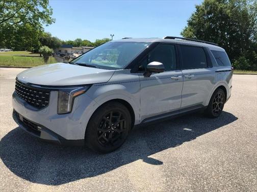 2025 Kia Carnival SX Prestige