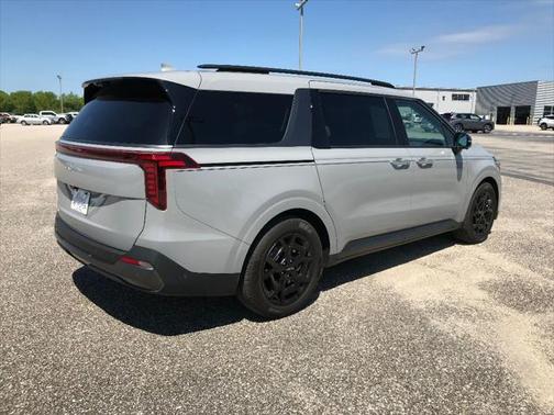 2025 Kia Carnival SX Prestige