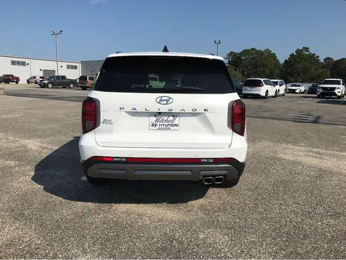 2025 Hyundai PALISADE SEL