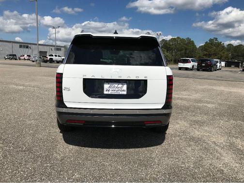 2026 Hyundai PALISADE Limited