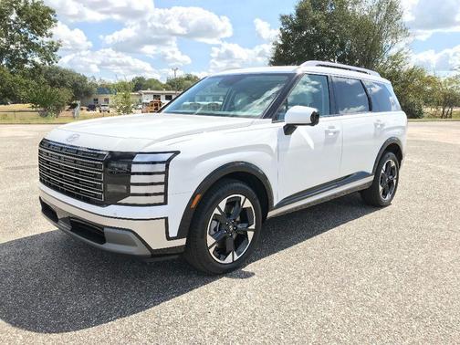 2026 Hyundai PALISADE Limited