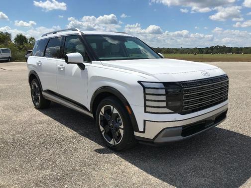 2026 Hyundai PALISADE Limited