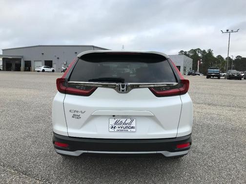 2022 Honda CR-V 2WD EX-L