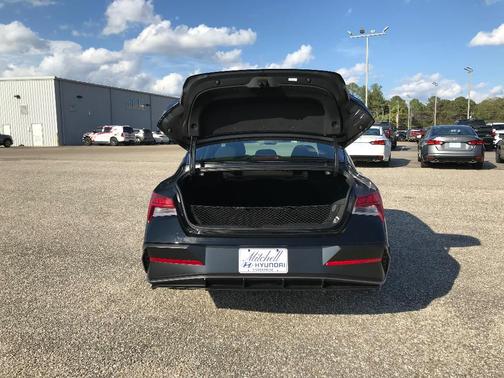 2026 Hyundai ELANTRA Sport