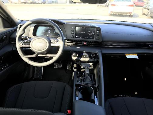 2026 Hyundai ELANTRA Sport