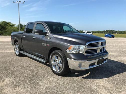 2017 RAM 1500 Big Horn