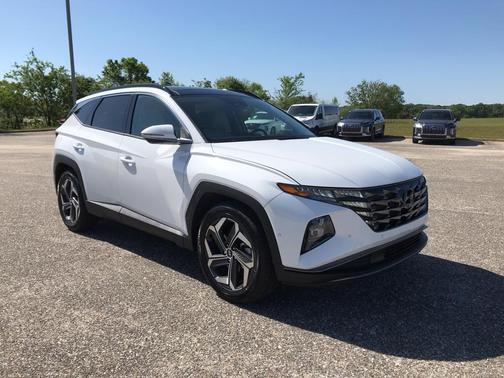 2024 Hyundai TUCSON Limited