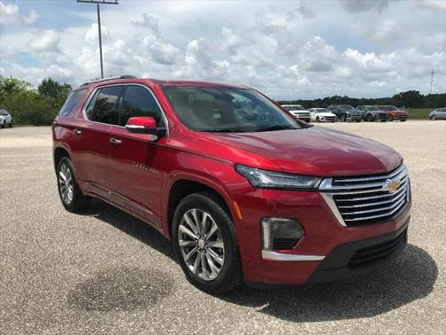 2023 Chevrolet Traverse Premier