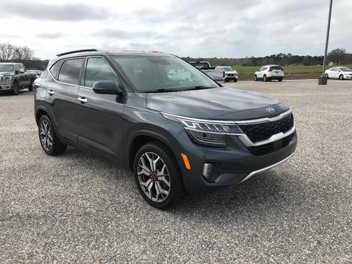 2021 Kia Seltos SX Turbo