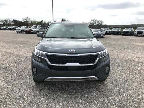 2021 Kia Seltos SX Turbo