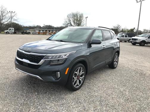 2021 Kia Seltos SX Turbo