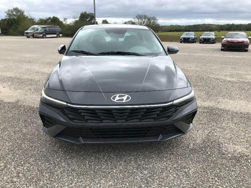 2026 Hyundai ELANTRA Sport