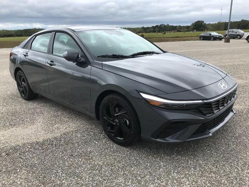 2026 Hyundai ELANTRA Sport