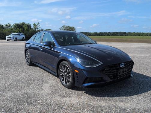 Stormy Sea 2021 Hyundai SONATA Limited