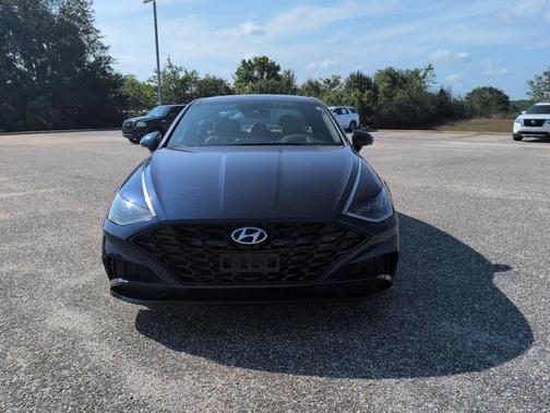 Stormy Sea 2021 Hyundai SONATA Limited