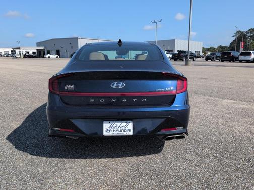 Stormy Sea 2021 Hyundai SONATA Limited