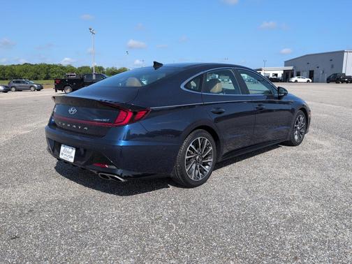 Stormy Sea 2021 Hyundai SONATA Limited