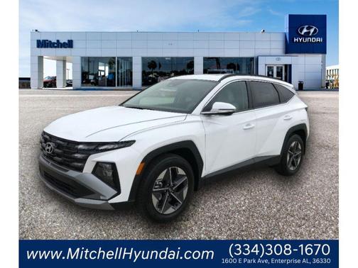 2026 Hyundai TUCSON SEL Premium