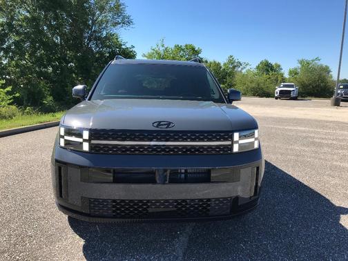 Ecotronic Gray 2026 Hyundai SANTA FE Calligraphy