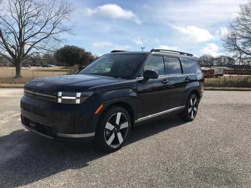 2026 Hyundai SANTA FE Limited