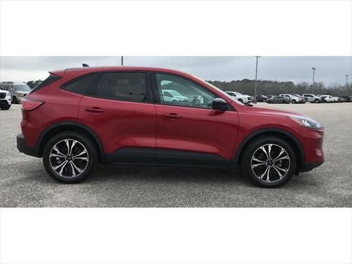 2021 Ford Escape SE